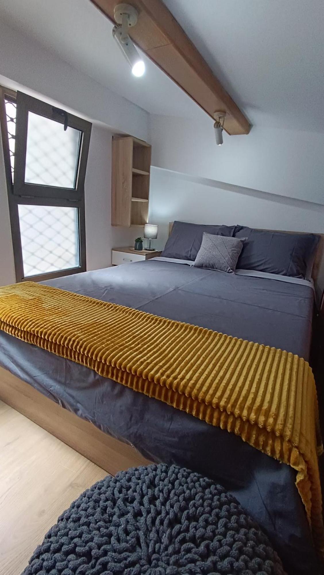 Nitro Inn - Premium Apartments - Wine Tasting - Souvenir - Art Gallery - Private Guided Tours - Relaxing - Romantic Skopje Ngoại thất bức ảnh